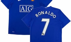Explore Iconic Cristiano Ronaldo Jerseys & Kits – Unparalleled Quality