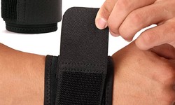 The Ultimate Guide to Choosing the Perfect Wrap Wrist Brace Online