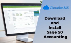 Sage 50 Accounting: How to Download and Install?