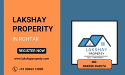 Finding Your Dream Home in the Heart of Haryana: A Guide to Houses for Sale in Rohtak