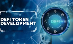 A Comprehensive Guide to DeFi Token Development for Startups