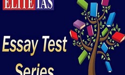 Cracking the UPSC Code: Navigating the Maze through Essay Test Series