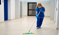 Cleaning Services Near Me: Keeping Your Space Spotless