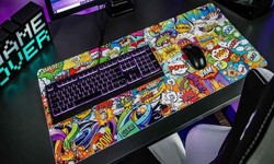 Unleashing Creativity: The Ultimate Guide to Custom Mouse Pads and Notebooks