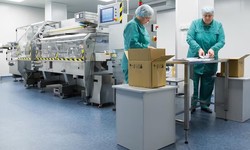 Supplement Contract Manufacturer: Find Your Brand's Ideal Partner