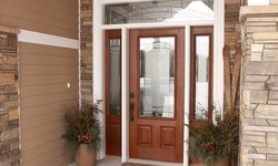 The Art of Arrival: Enhancing Curb Appeal with Canadian Exterior Doors