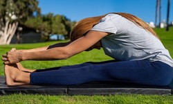 Hyperbolic Stretching - An 8-minute Stretching Program