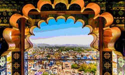 Discovering Royal Rajasthan: Jaisalmer and Udaipur Tour Packages