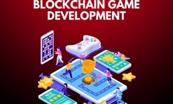 Develop Your Gaming Platform Powered With blockchain Technology