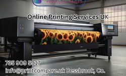 Online Printing Services in the UK