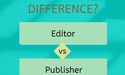 Publisher vs Editor: Know Their Roles in the World of Books