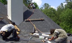 Down To Earth Roofing The Pinnacle of Rubber Roofing Services in Columbia, SC