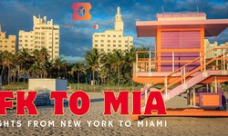Flights from New York to Miami