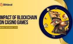 What Role Does Blockchain Play in Enhancing Casino Security?