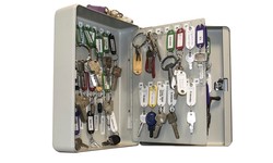 What Is An Outdoor Key Box And How Does It Work?