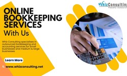 Why Businesses Are Embracing Outsourced Bookkeeping Services?