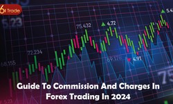 Guide to commission and charges in forex Trading in 2024