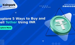 Explore 5 Ways to Buy and Sell Tether Using INR