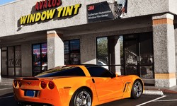 The Historical Significance of Mobile Tint in Las Vegas
