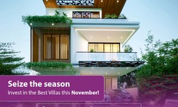 Best Luxury Villas in Hyderabad - Discover Ayathi Projects