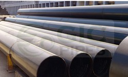 Uses of KNPC-Approved Seamless Pipes in the Oil and Gas Industry