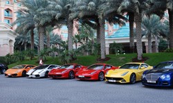 Rent a Car in Dubai for an Unforgettable Experience