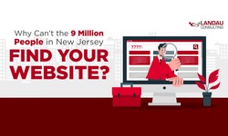 Why Can’t the 9 Million People in New Jersey Find Your Website?