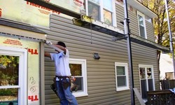 Elevate Your Home's Facade: Unveiling Top-notch Siding Installation Near me