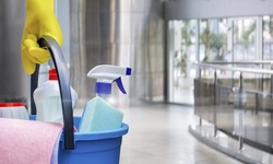 Pristine Workspaces: Navigating the Artistry of Commercial Cleaning Services