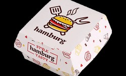 Transform Your Fast-Food Venture: Boost Sales Through Custom Burger Packaging