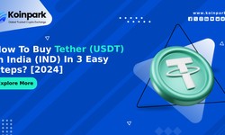 How To Buy Tether (USDT) In India (IND) In 3 Easy Steps? [2024]