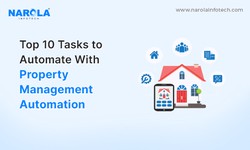 Tasks to Automate With Property Management Automation