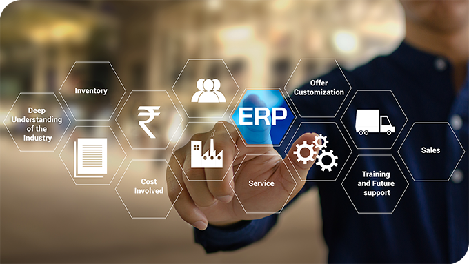 5 Signs to Watch Out for Before Implementing an Erp Partner