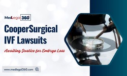 CooperSurgical IVF Lawsuits: Claims against Embryo Culture Media