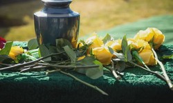 What is an unattended funeral?