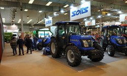 Solis Tractor has Become the Preferred Companion For Small-Scale Farmers