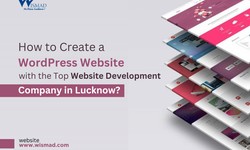 Best Web development company in lucknow | Wismad