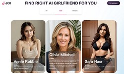 Exploring the Top 10 AI Girlfriends with NSFW Chat in 2024: JOI AI Leads the Pack