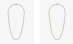 Emerald Tennis Necklace: The Epitome of Elegance for Every Occasion