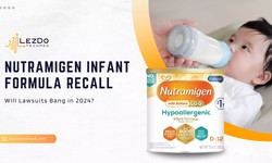 Nutramigen Infant Formula Recall Story