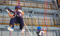 Soaring to Safety: The Importance of a Working at Height Course
