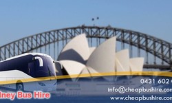 Sydney Bus Hire for Schools, Corporate, Airport, Major Events