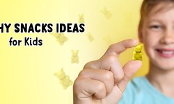 Healthy Snack Ideas for Daily Dose of Multivitamin for Kids
