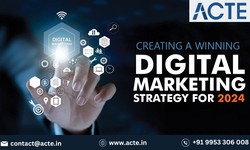 "Mastering Digital Marketing in 2024: Top Strategies for Success"