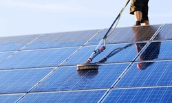 Glistening Efficiency: Illuminating the Importance of Clean Solar Panels