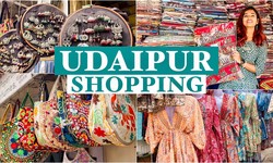 Where to Buy Traditional Clothes in Udaipur