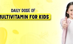 Importancе of Multivitamin for Kids