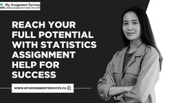Reach Your Full Potential with Statistics Assignment Help for Success