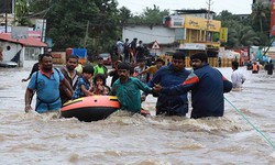 Make a Difference: Donate for Disaster Relief in India