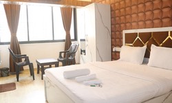 5 Room Bungalow Service Apartment in Kandivali